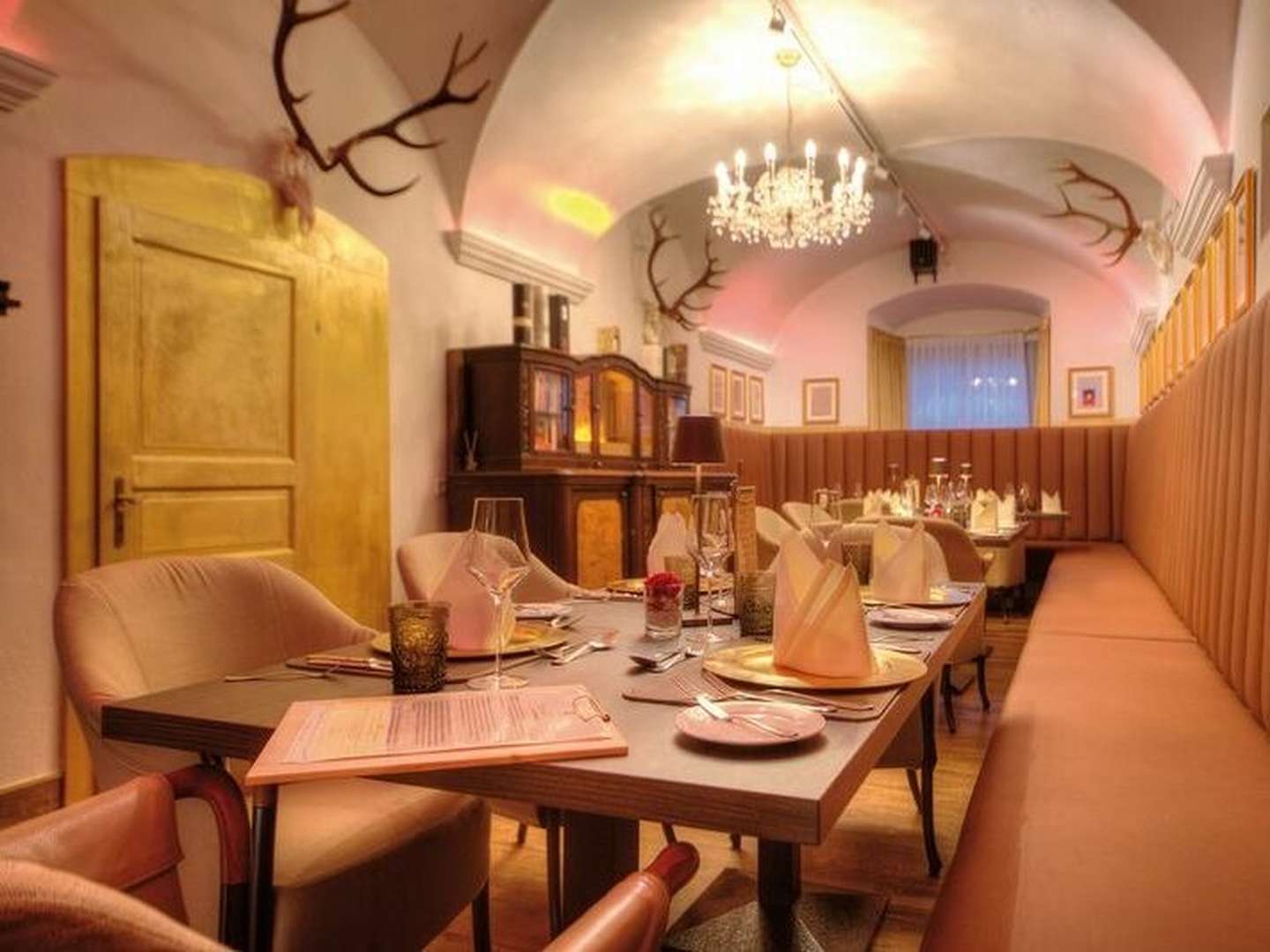 Blütezeit am Mondsee inkl. 1 x Abendessen| 4 Nächte   