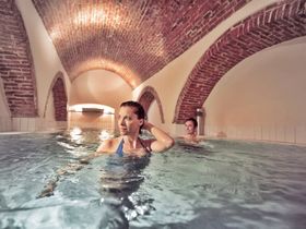 Winterauszeit im Schlosshotel am Mondsee inkl. Wellness & Halbpension| 1 Nacht 