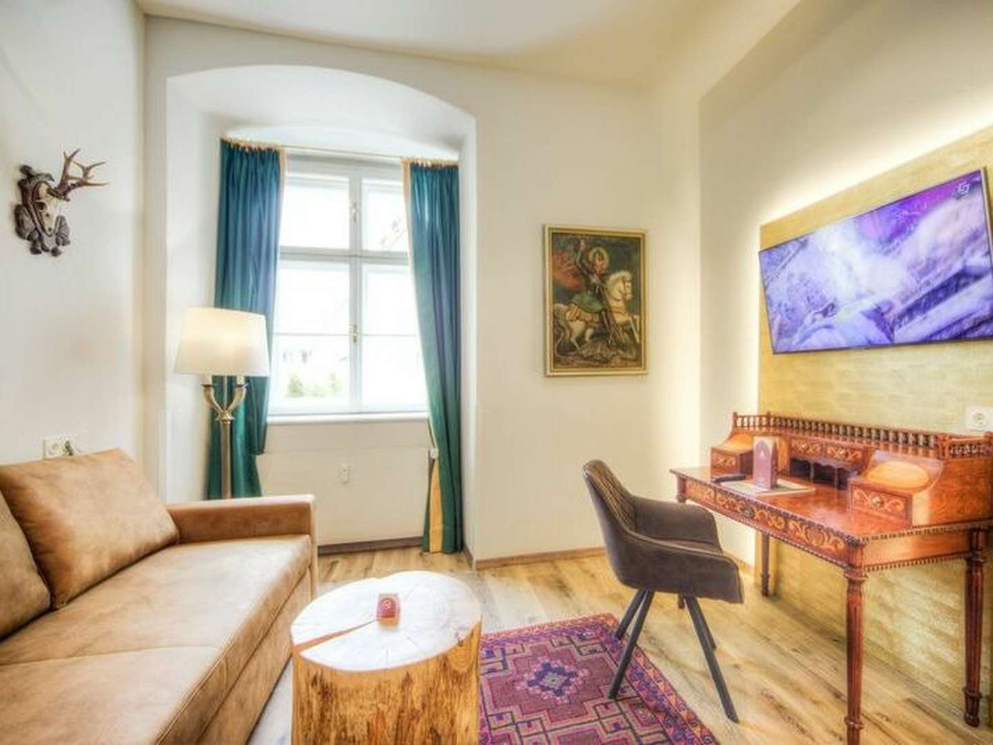 Blütezeit am Mondsee inkl. 1 x Abendessen| 4 Nächte   