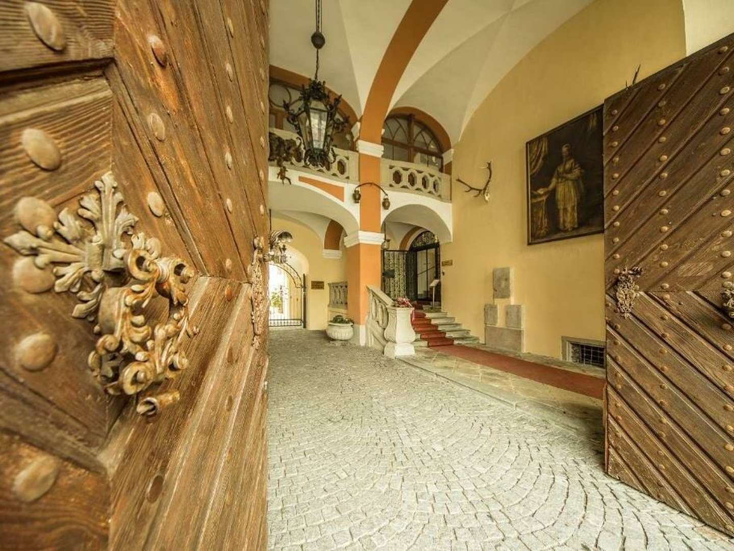 Blütezeit am Mondsee inkl. 1 x Abendessen| 4 Nächte   