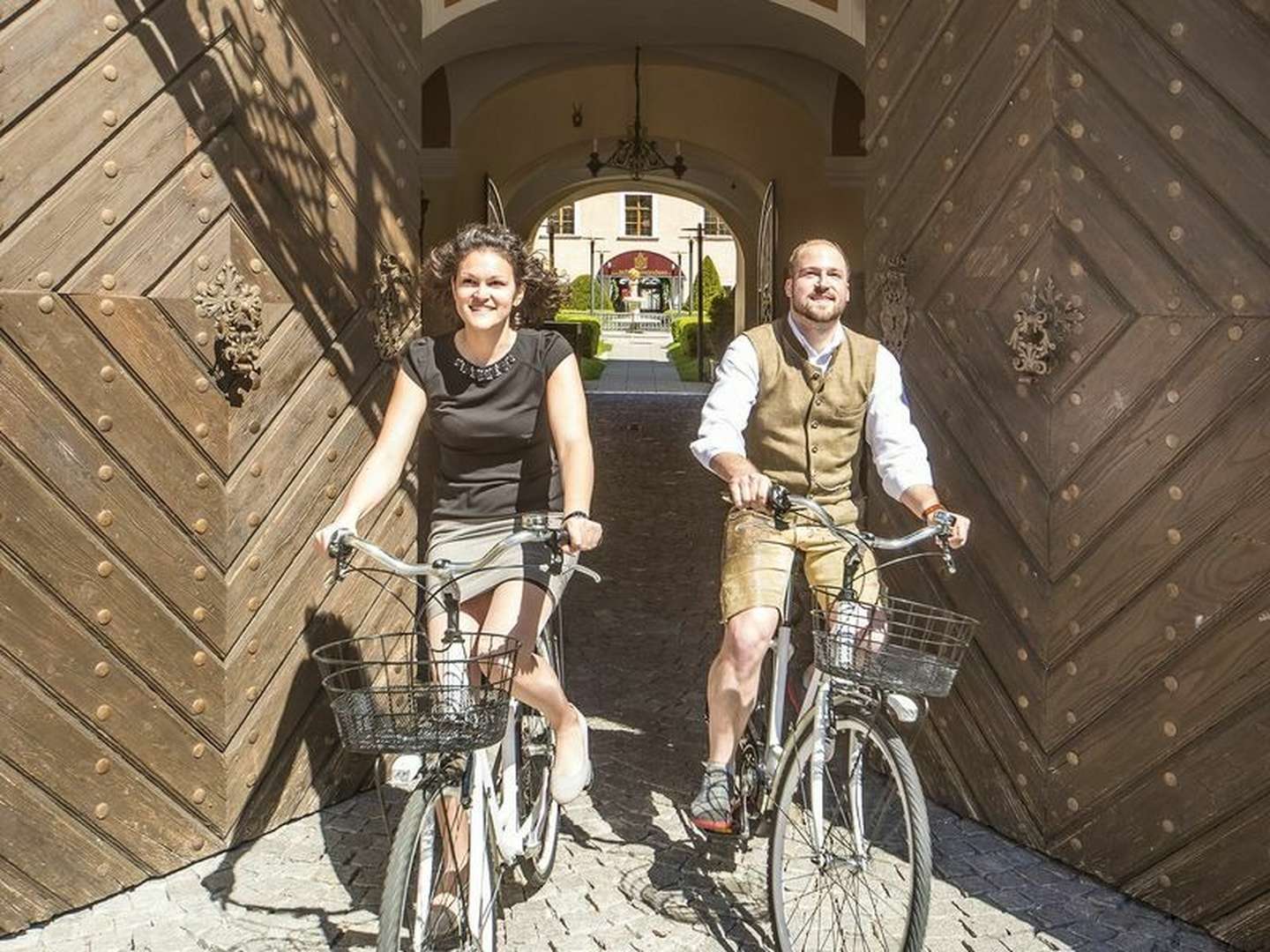 Blütezeit am Mondsee inkl. 1 x Abendessen| 4 Nächte   