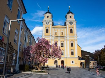 Blütezeit am Mondsee inkl. 2 x Abendessen| 3 Nächte 