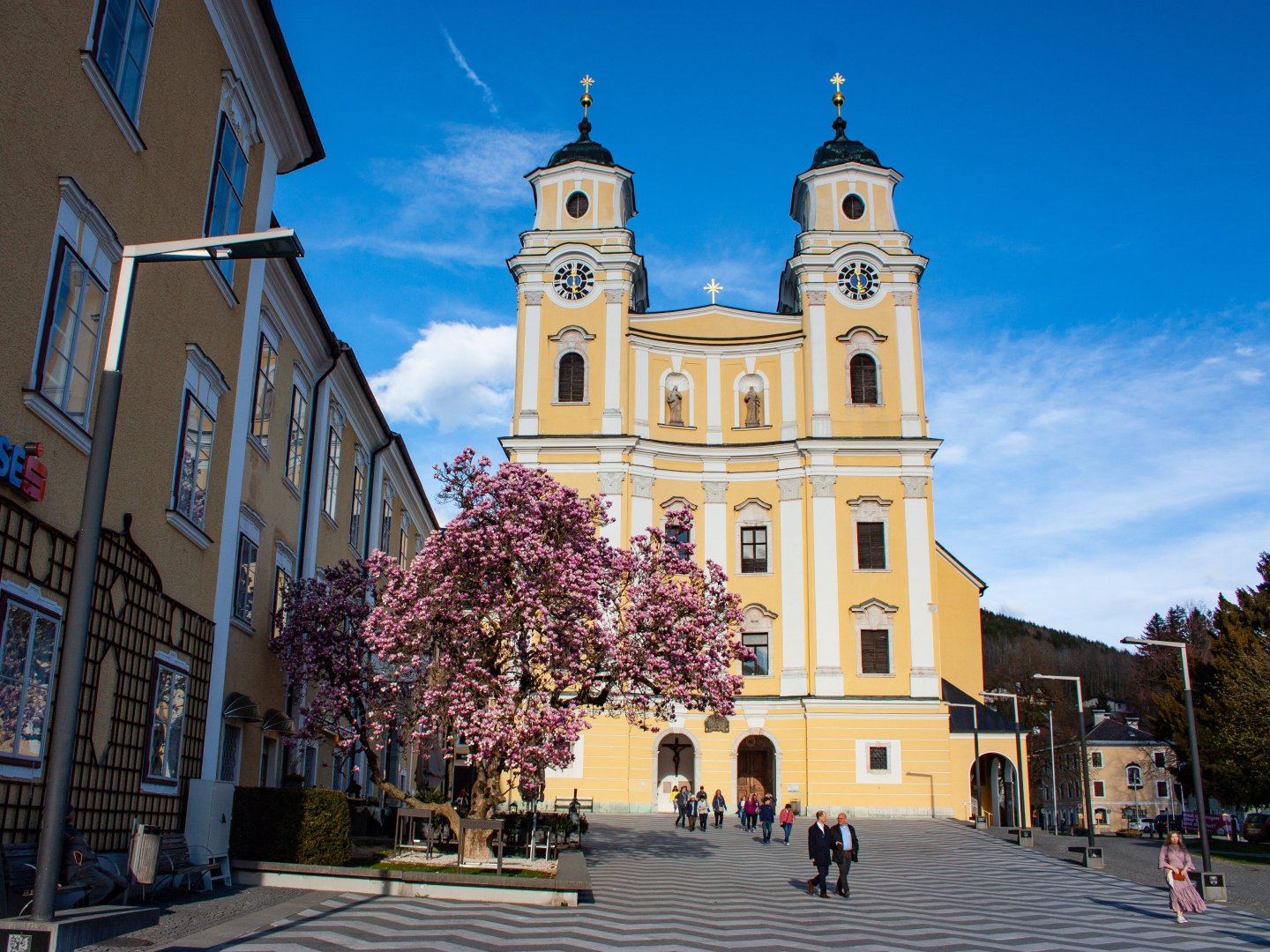 Blütezeit am Mondsee inkl. 2 x Abendessen| 3 Nächte 