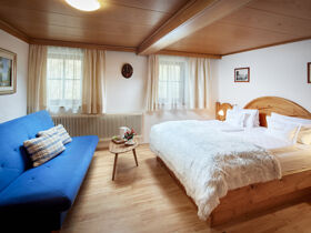 Kuscheliger Advent in den Bergen