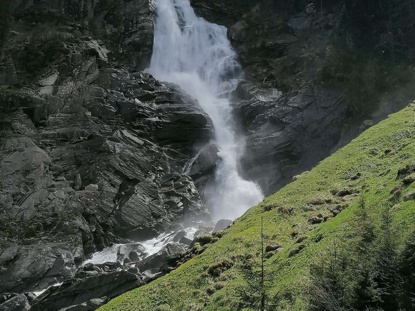 Unvergesslich Krimmler Wasserfälle erleben inkl. Sommercard