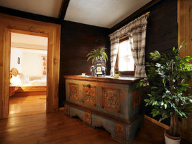 Kuscheliger Advent in den Bergen