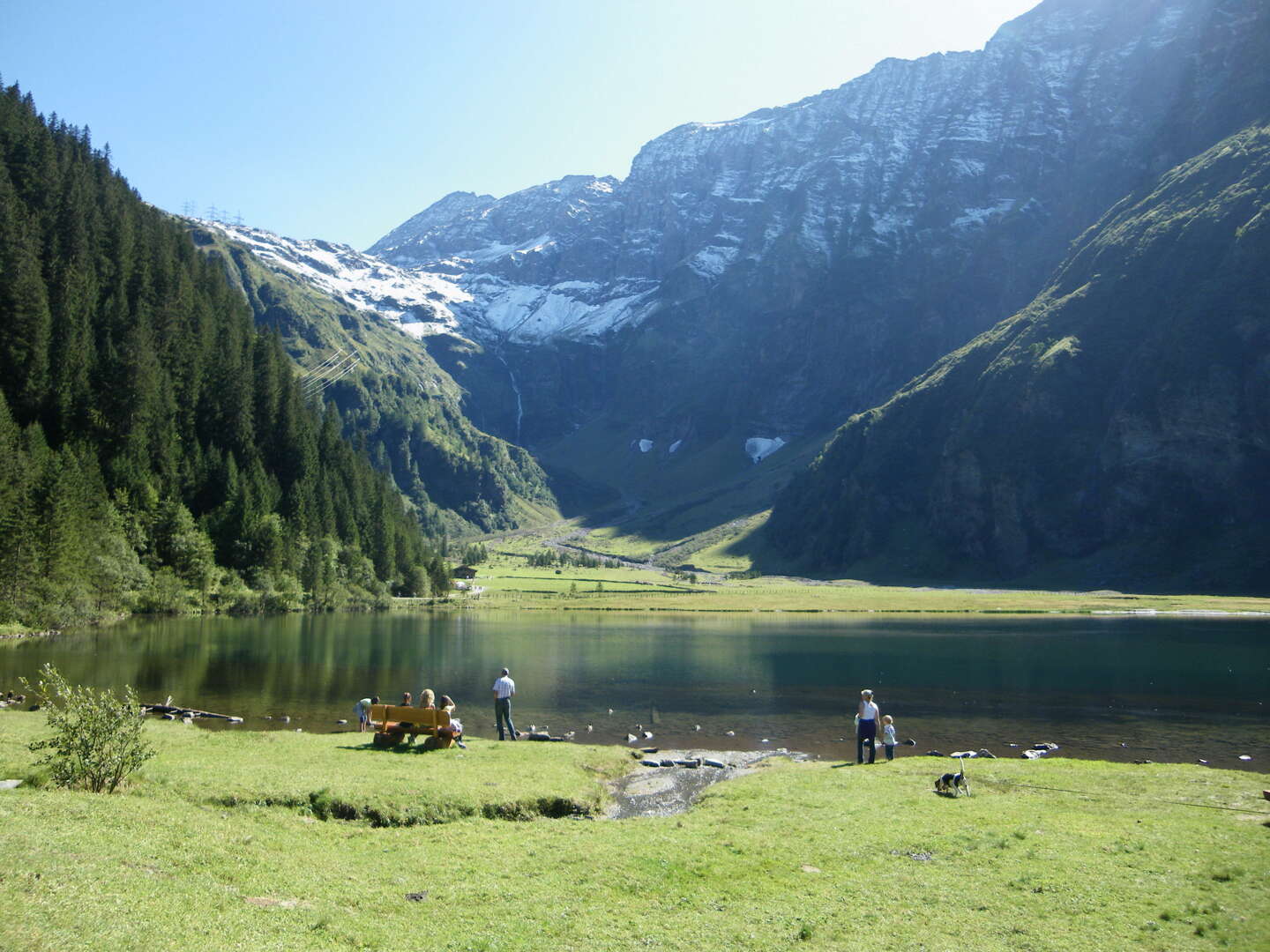 Plantschen im Natur-Badesee inkl. Eintritt | 2 Nächte