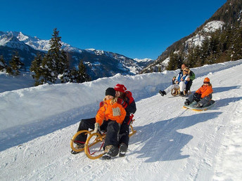 Erholungs- & Wellnesstrip in Bad Hofgastein inkl. Alpentherme | 3 Nächte
