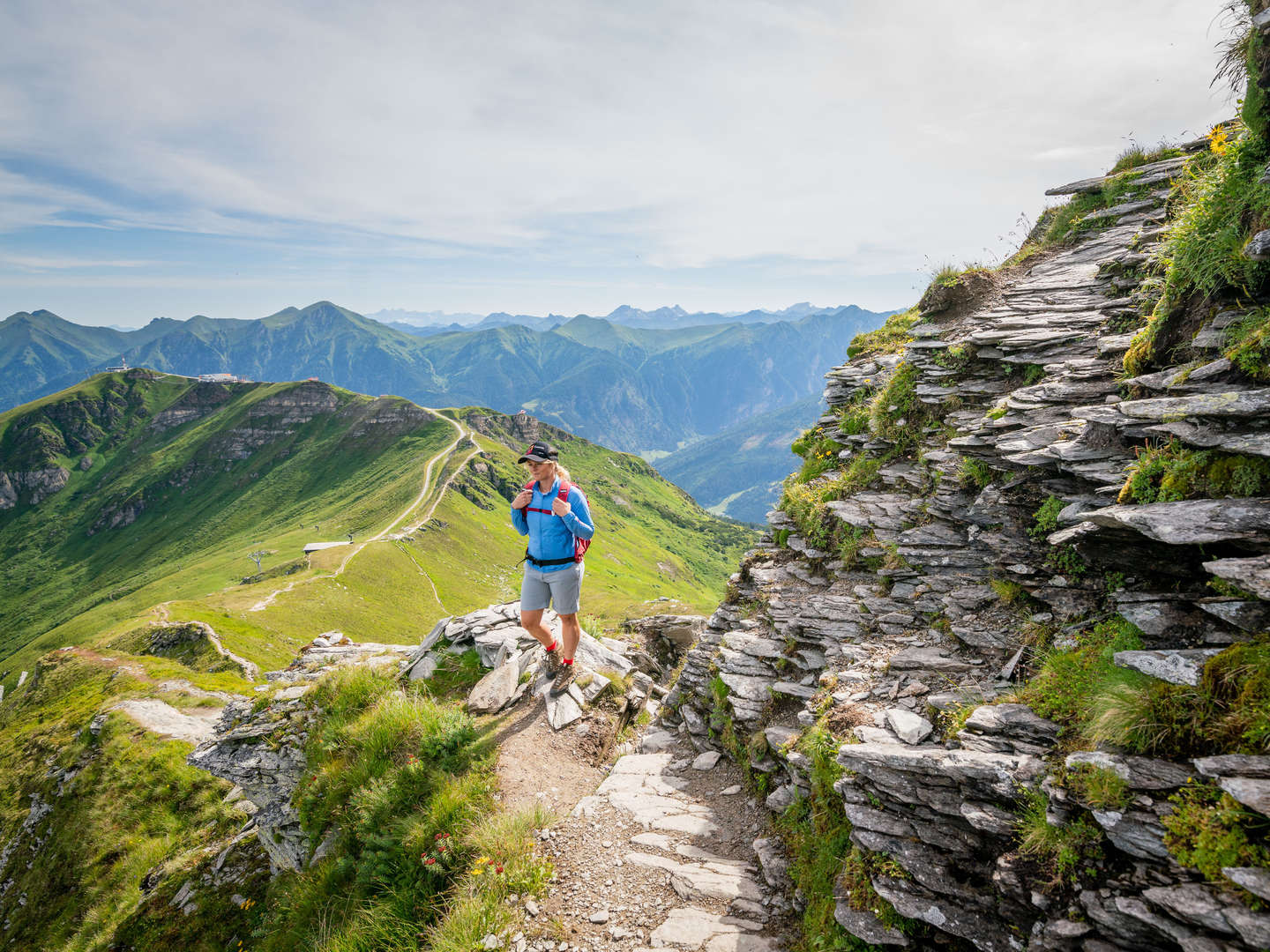 Erholungs- & Wellnesstrip in Bad Hofgastein inkl. Alpentherme | 3 Nächte