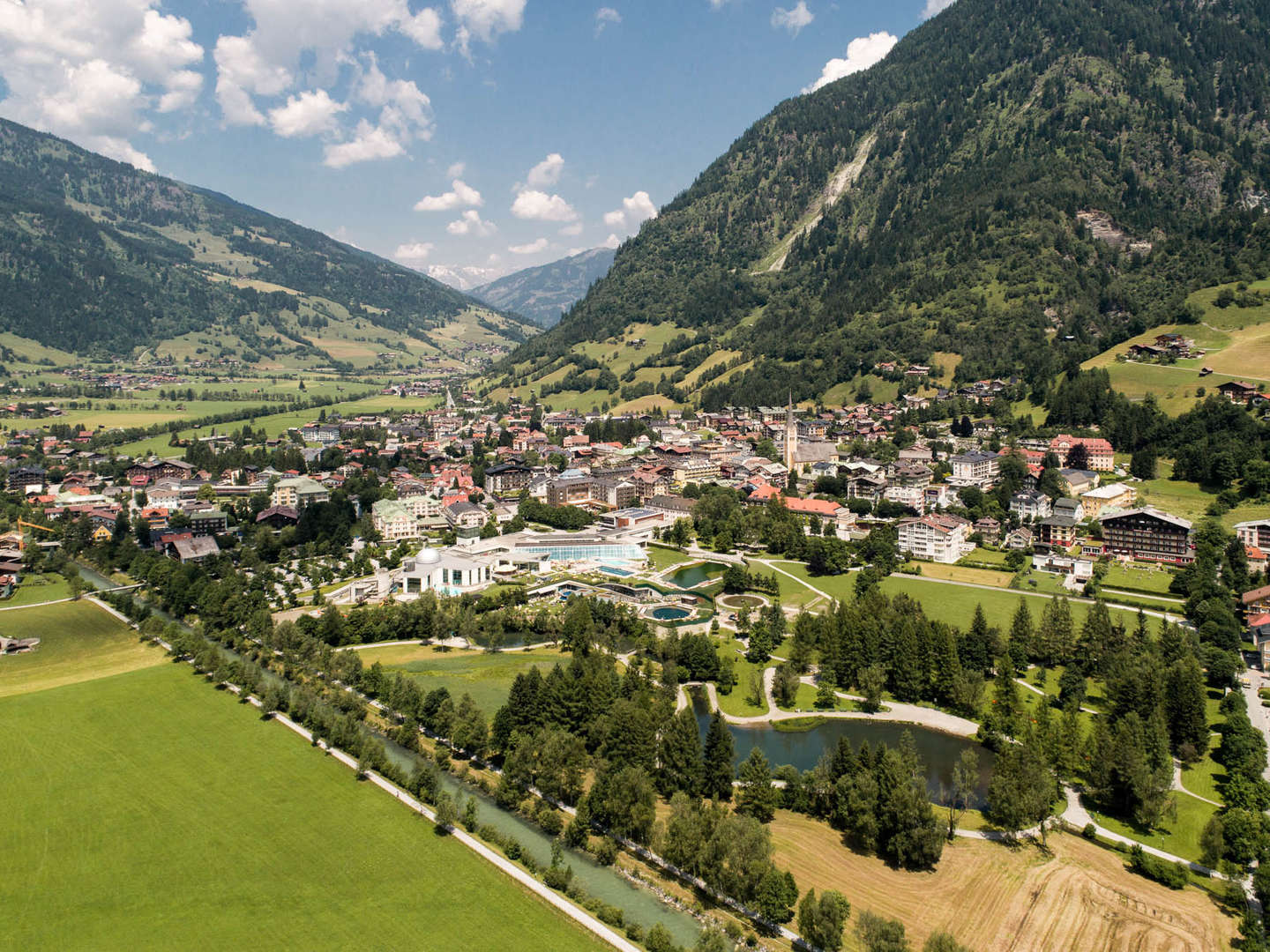 Erholungs- & Wellnesstrip in Bad Hofgastein inkl. Alpentherme | 3 Nächte