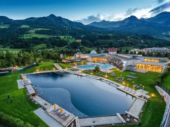 Erholungs- & Wellnesstrip in Bad Hofgastein inkl. Alpentherme | 3 Nächte