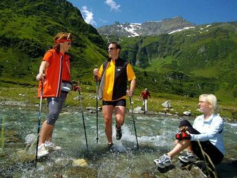 Wanderauszeit im Salzburger Gasteinertal inkl. Gastein Card 