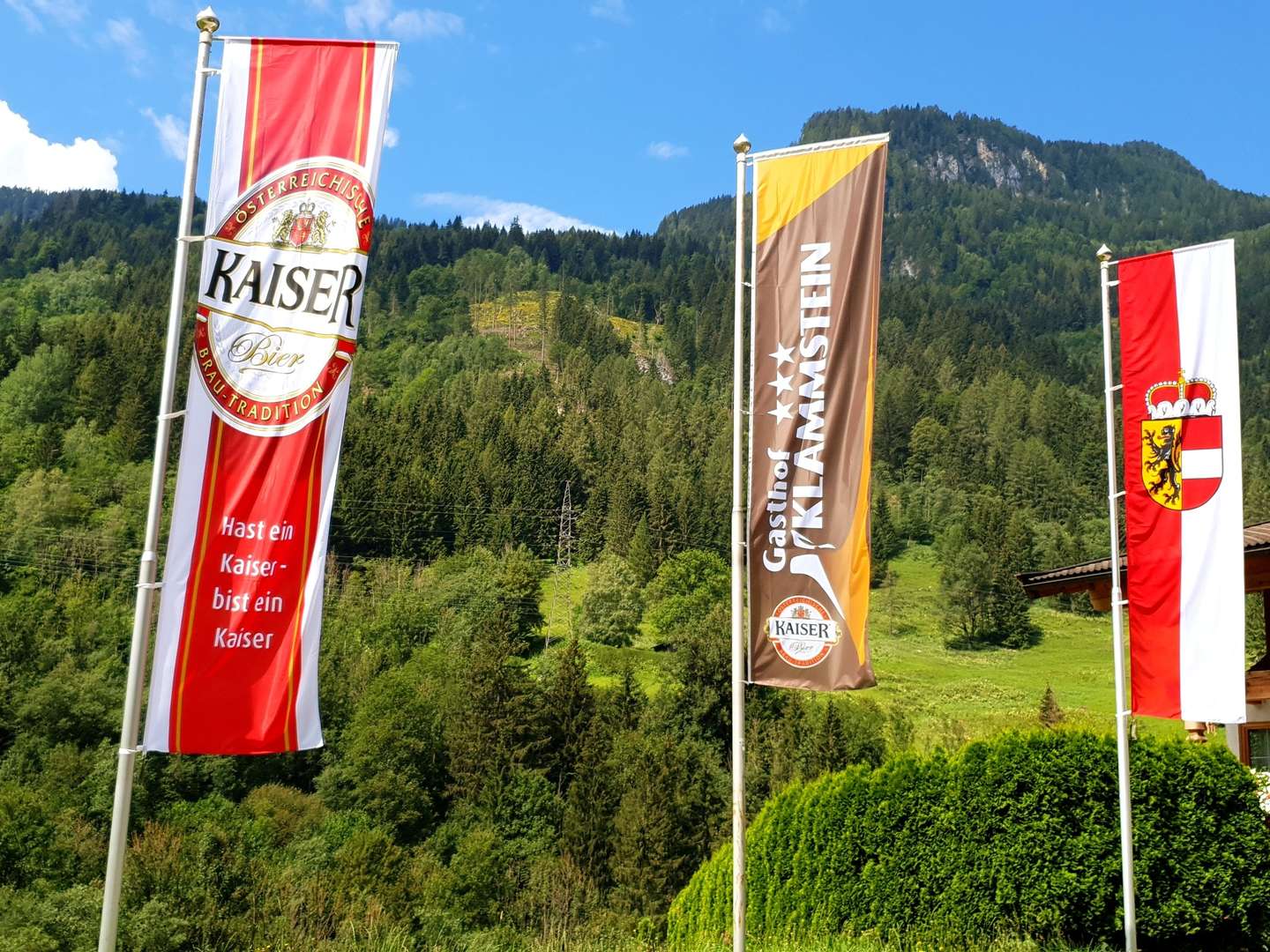 Wanderauszeit im Salzburger Gasteinertal inkl. Gastein Card 