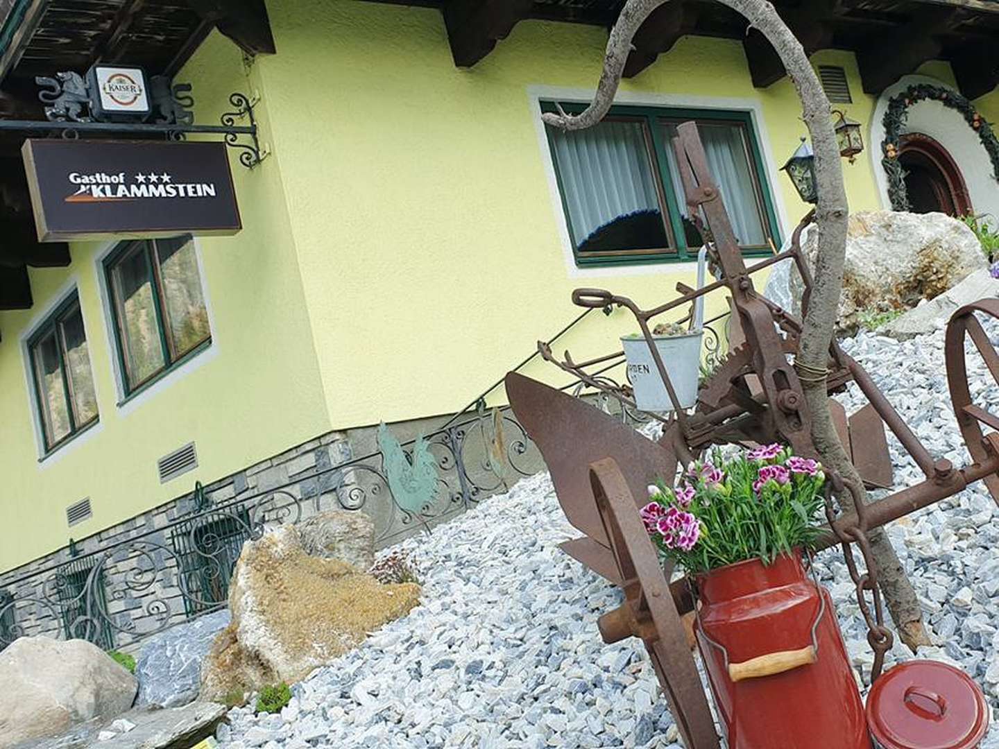 Wanderauszeit im Salzburger Gasteinertal inkl. Gastein Card 