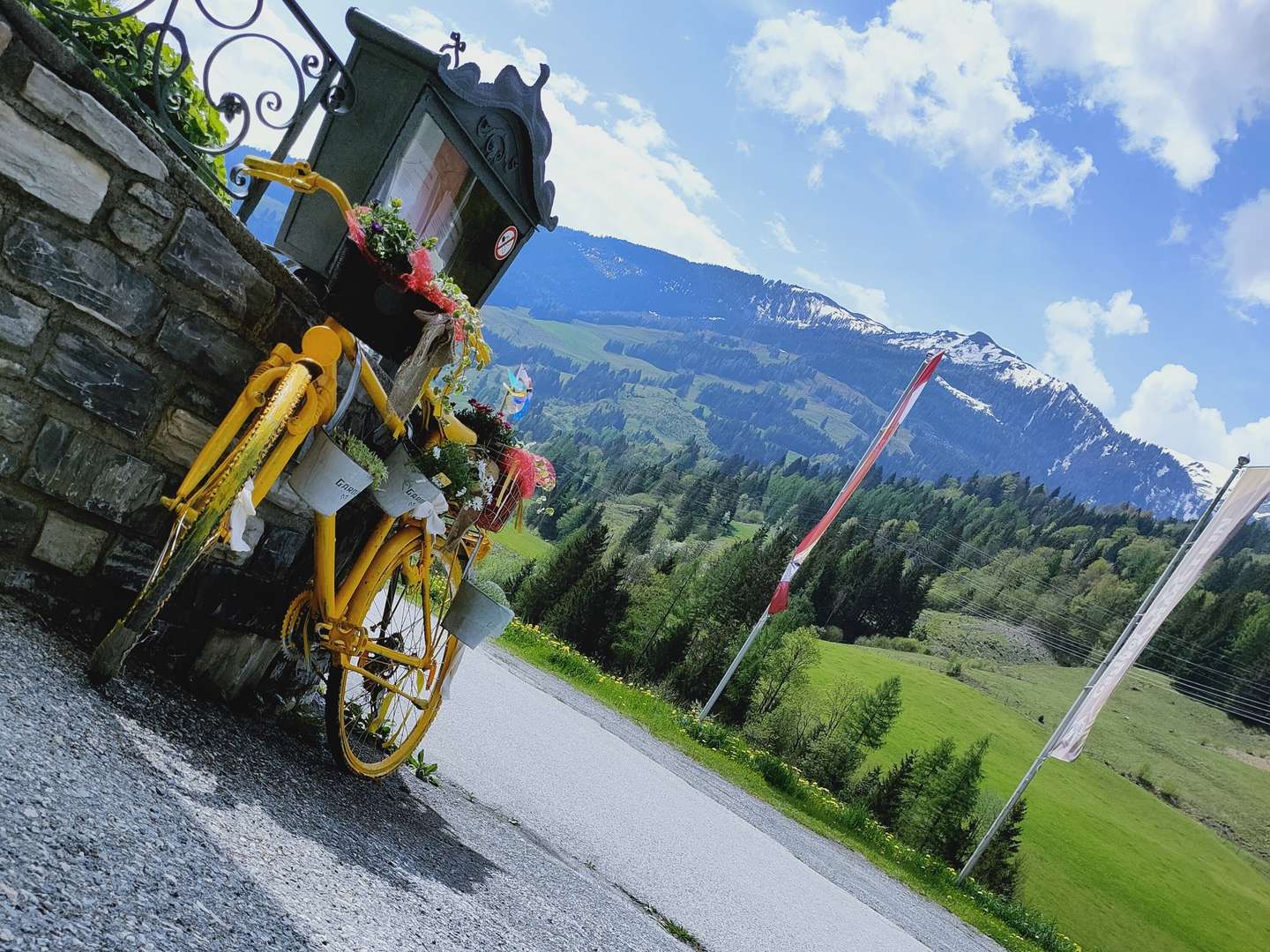 Wanderauszeit im Salzburger Gasteinertal inkl. Gastein Card 