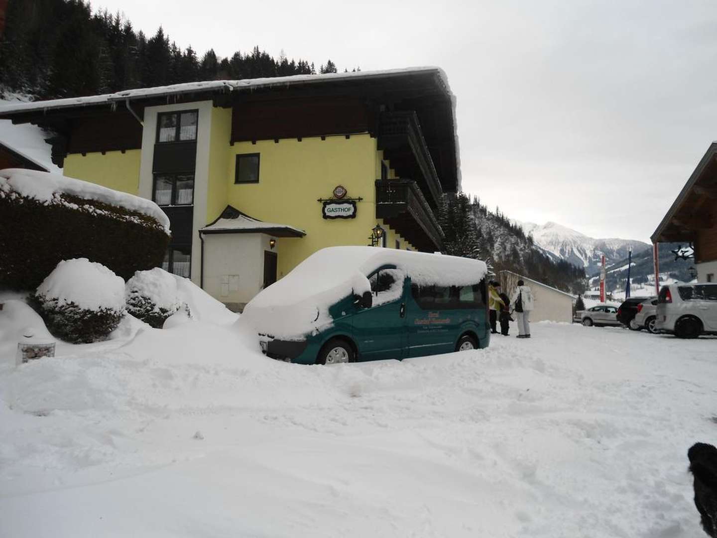 Wanderauszeit im Salzburger Gasteinertal inkl. Gastein Card 