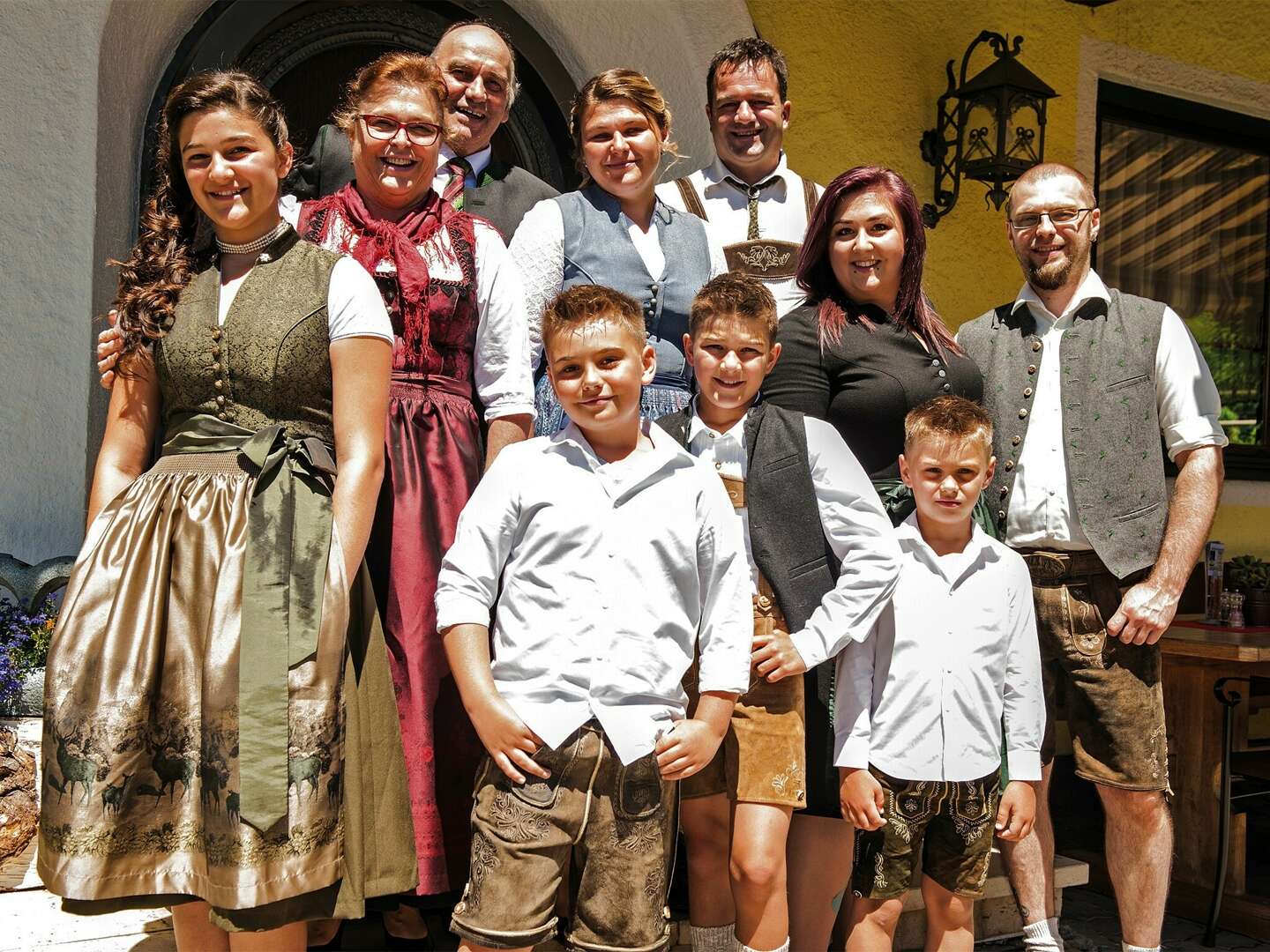 Wanderauszeit im Salzburger Gasteinertal inkl. Gastein Card 