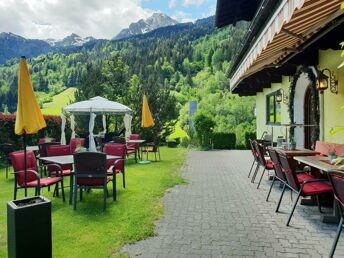 Wanderauszeit im Salzburger Gasteinertal inkl. Gastein Card 