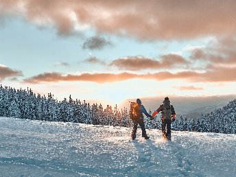 Winterurlaub inmitten der Berge im Gasteinertal | 5 Nächte 