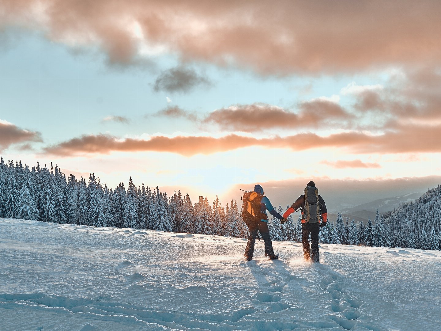 Winterurlaub inmitten der Berge im Gasteinertal | 5 Nächte 