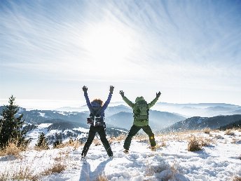 Winterurlaub inmitten der Berge im Gasteinertal | 7 Nächte 