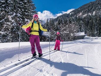 Winter-Hit inmitten der Ski-Amade inkl. Gastein Card | 4 Nächte  