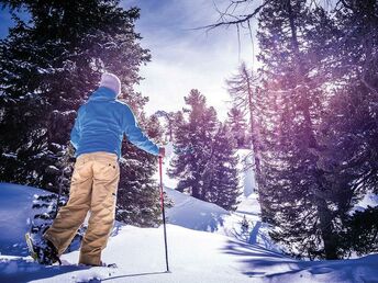 Winter-Hit inmitten der Ski-Amade inkl. Gastein Card | 6 Nächte  