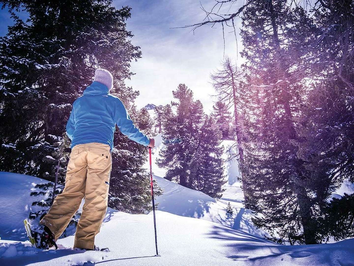 Winter-Hit inmitten der Ski-Amade inkl. Gastein Card | 6 Nächte  