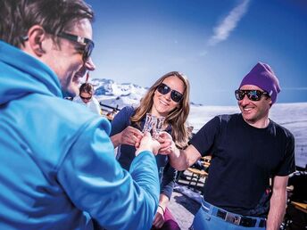 Winter-Hit inmitten der Ski-Amade inkl. Gastein Card | 7 Nächte  