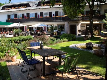 Aktivurlaub in Kärnten - Aktiver Genussurlaub im Landhotel Rosentaler Hof