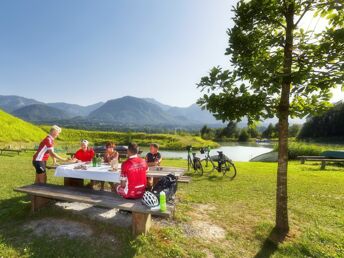 Aktivurlaub in Kärnten - Aktiver Genussurlaub im Landhotel Rosentaler Hof