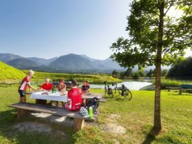 Aktivurlaub in Kärnten - Aktiver Genussurlaub im Landhotel Rosentaler Hof
