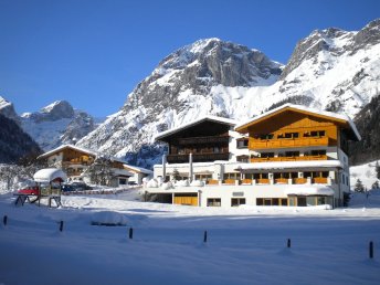 Auszeit vom Alltag inkl. Wellness & Verwöhn-Halbpension | 1 Nacht