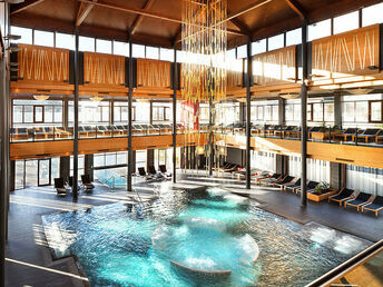 Asia Hotel & Spa Leoben inkl. Halbpension & Spa | 2 Nächte