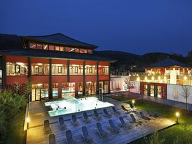 Asia Hotel & Spa Leoben inkl. Halbpension & Spa | 2 Nächte