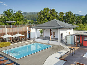 Asia Hotel & Spa Leoben inkl. Halbpension & Spa | 1 Nacht