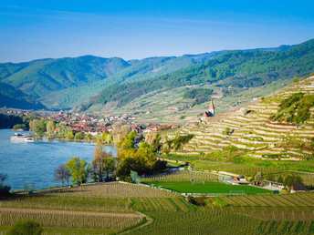 Genuss.Wellness.Wachau | 4 Nächte