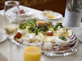 Auszeit für Genießer: Urlaub im Gartenhotel & Weingut in der Wachau inkl. 4-Gang-Dinner | 1 Nacht