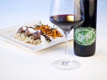 Auszeit für Genießer: Urlaub im Gartenhotel & Weingut in der Wachau inkl. 4-Gang-Dinner | 2 Nächte