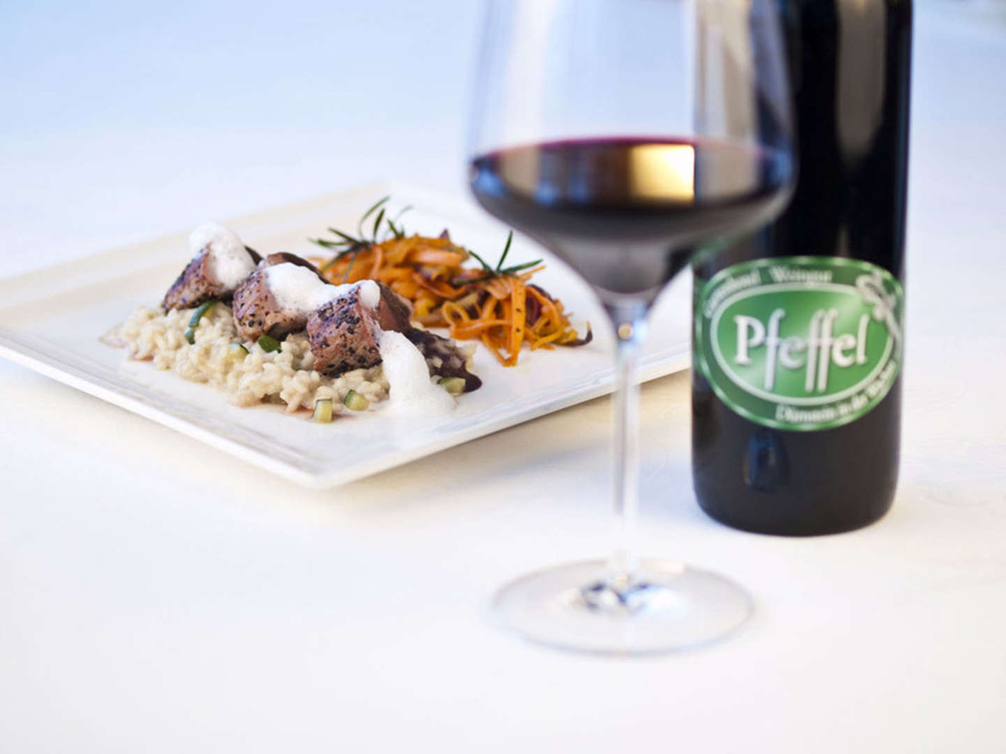 Auszeit für Genießer: Urlaub im Gartenhotel & Weingut in der Wachau inkl. 4-Gang-Dinner | 2 Nächte