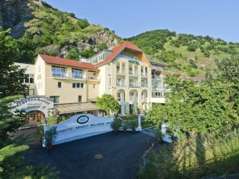 Wachauer Lebensfreude – Aufatmen im Gartenhotel & Weingut Pfeffel in Niederösterreich | 1 Nacht