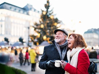 Advent-Romantik in der Steiermark inkl. 3-Gang Menü | 2 Nächte