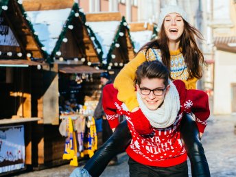 Advent-Romantik in der Steiermark inkl. 3-Gang Menü | 3 Nächte