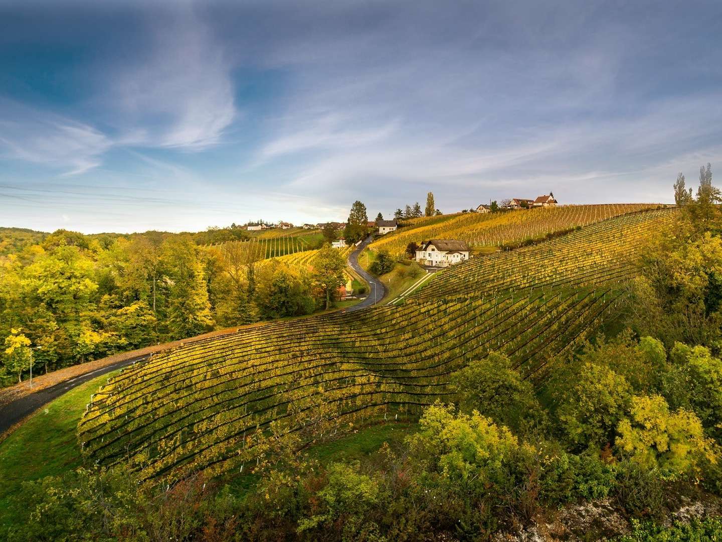 Erholung und neue Energie sammeln in der steirischen Weinbauregion | 4 Nächte