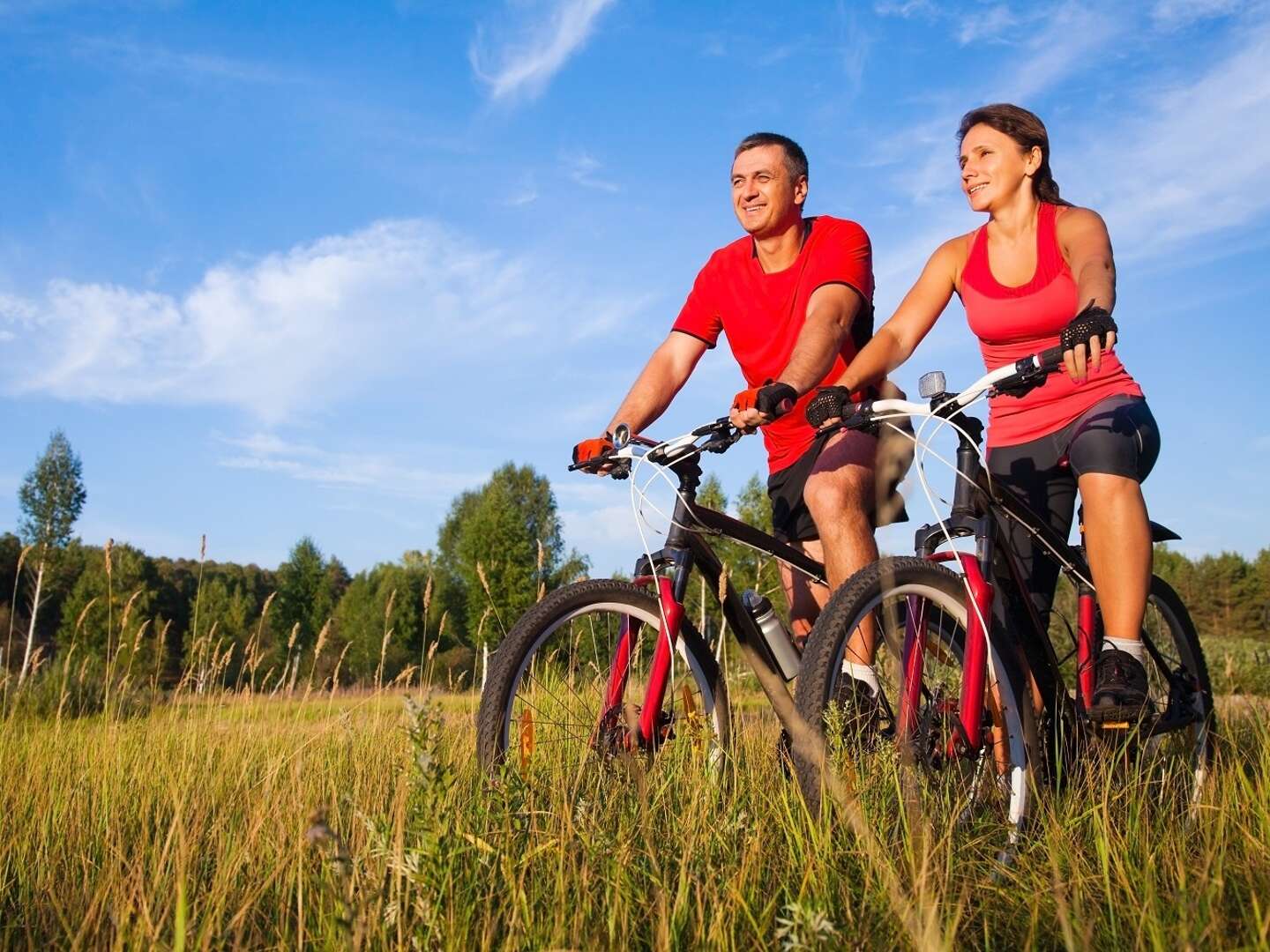 7 Tage RAD-Genuss im südoststeirische Weinland inkl. Frühstück