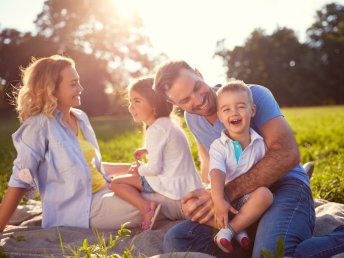 Familienurlaub in der Steiermark mit großen Erlebnisspielplatz | 2 Nächte