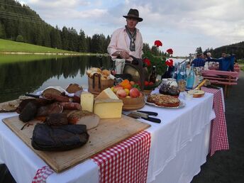 Winterliche Auszeit in den Kitzbüheler Alpen - Entspannung Pur mit Halbpension | 2 Nächte