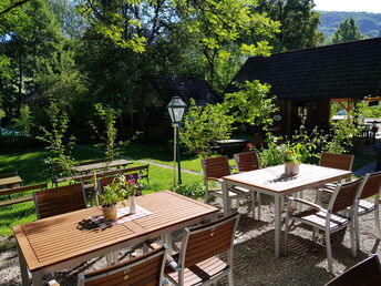  Schnuppern im Dirndltal inkl. 3,5-Gang-Dinner | 3 Nächte