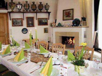  Schnuppern im Dirndltal inkl. 3,5-Gang-Dinner | 3 Nächte