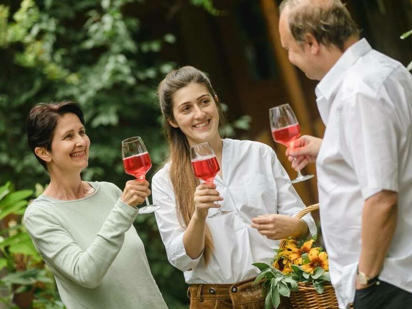  Schnuppern im Dirndltal inkl. 3,5-Gang-Dinner | 3 Nächte